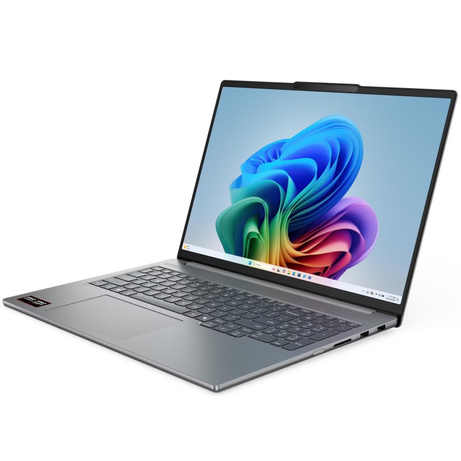 Lenovo IdeaPad Pro 5 16AGP11 AMD Ryzen AI 7 450 2000MHz/16"/2880x1800/24GB/1024GB SSD/AMD Radeon 860M/Wi-Fi/Bluetooth/Без ОС (83SJ0004RK) Grey