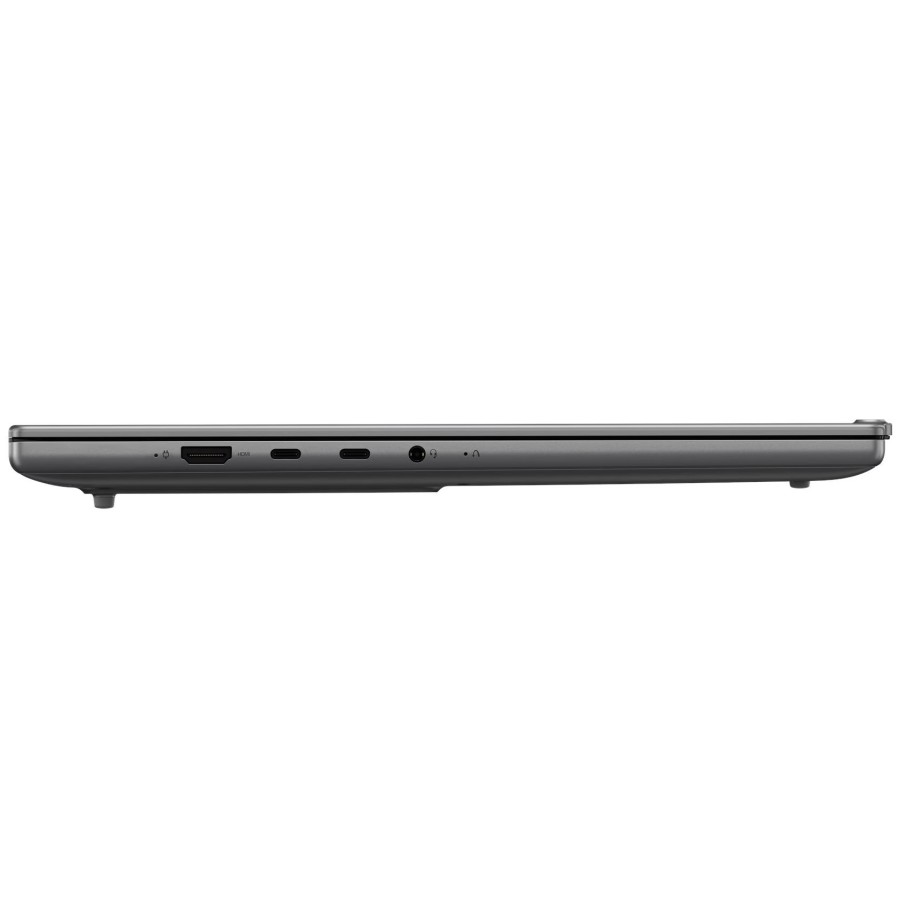 Lenovo IdeaPad Pro 5 16AGP11 AMD Ryzen AI 7 450 2000MHz/16"/2880x1800/24GB/1024GB SSD/AMD Radeon 860M/Wi-Fi/Bluetooth/Без ОС (83SJ0004RK) Grey