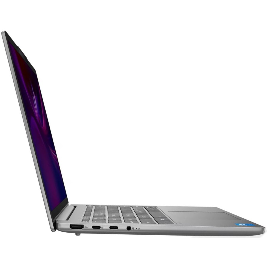 Lenovo IdeaPad Slim 5 14IMH10 Intel Core Ultra 5 135H 3600MHz/14"/1920x1200/16GB/512GB SSD/Intel Arc Graphics/Wi-Fi/Bluetooth/Без ОС (83V6000FRK) Grey