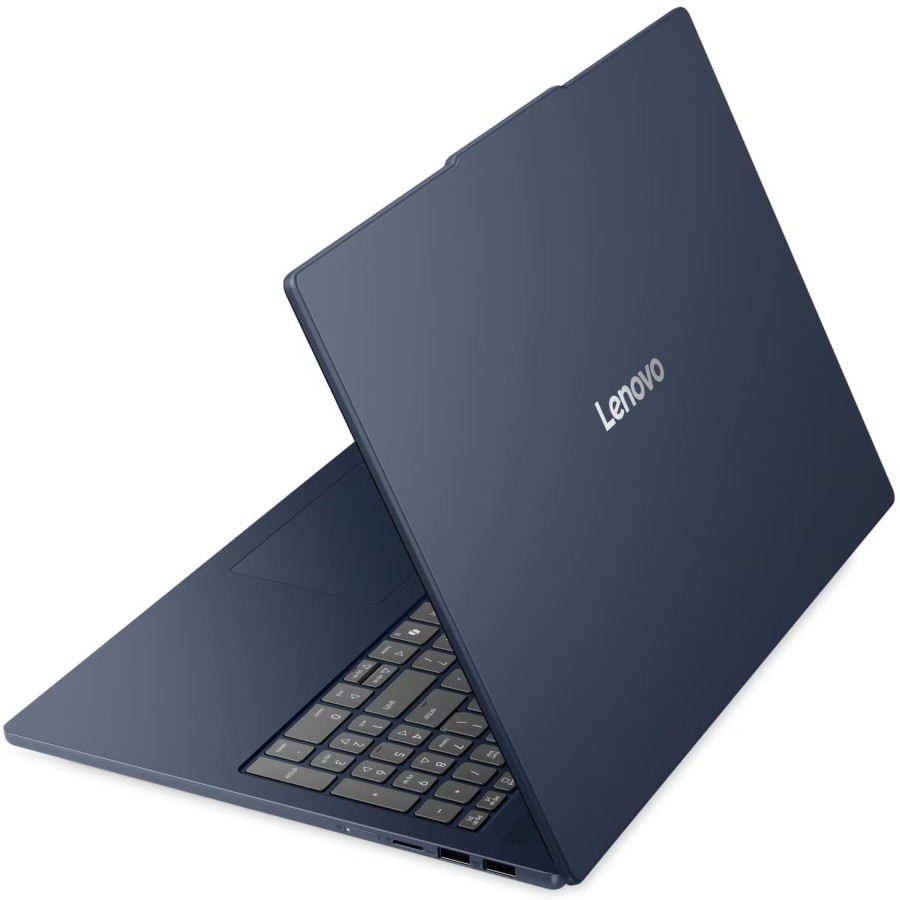 Lenovo IdeaPad Slim 5 16AGP11 AMD Ryzen AI 7 445 2000MHz/16"/1920x1200/32GB/1024GB SSD/AMD Radeon 840M/Wi-Fi/Bluetooth/Без ОС (83S2000MRK) Blue
