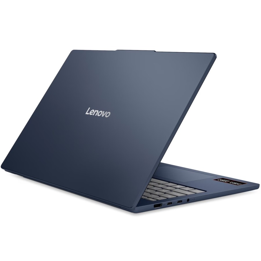 Lenovo IdeaPad Slim 5 16AGP11 AMD Ryzen AI 7 445 2000MHz/16"/1920x1200/32GB/1024GB SSD/AMD Radeon 840M/Wi-Fi/Bluetooth/Без ОС (83S2000MRK) Blue