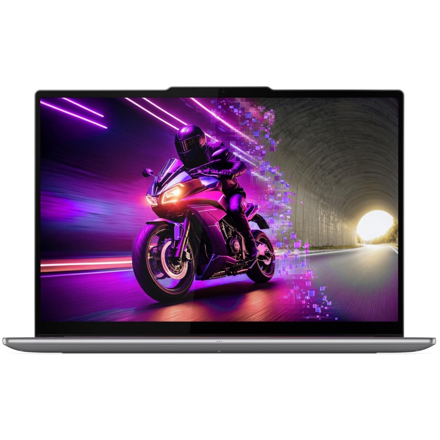 Lenovo Yoga Pro 9 16IAH10 Intel Core Ultra 7 255H 2000MHz/16"/2880x1800/32GB/1024GB SSD/NVIDIA GeForce RTX 5050 8GB/Wi-Fi/Bluetooth/Windows 11 Home (83L0003WRK) Grey