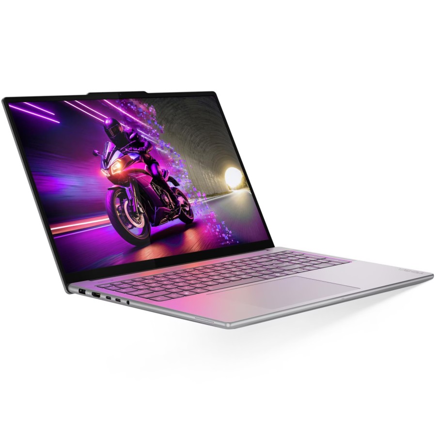 Lenovo Yoga Pro 9 16IAH10 Intel Core Ultra 7 255H 2000MHz/16"/2880x1800/32GB/1024GB SSD/NVIDIA GeForce RTX 5050 8GB/Wi-Fi/Bluetooth/Windows 11 Home (83L0003WRK) Grey