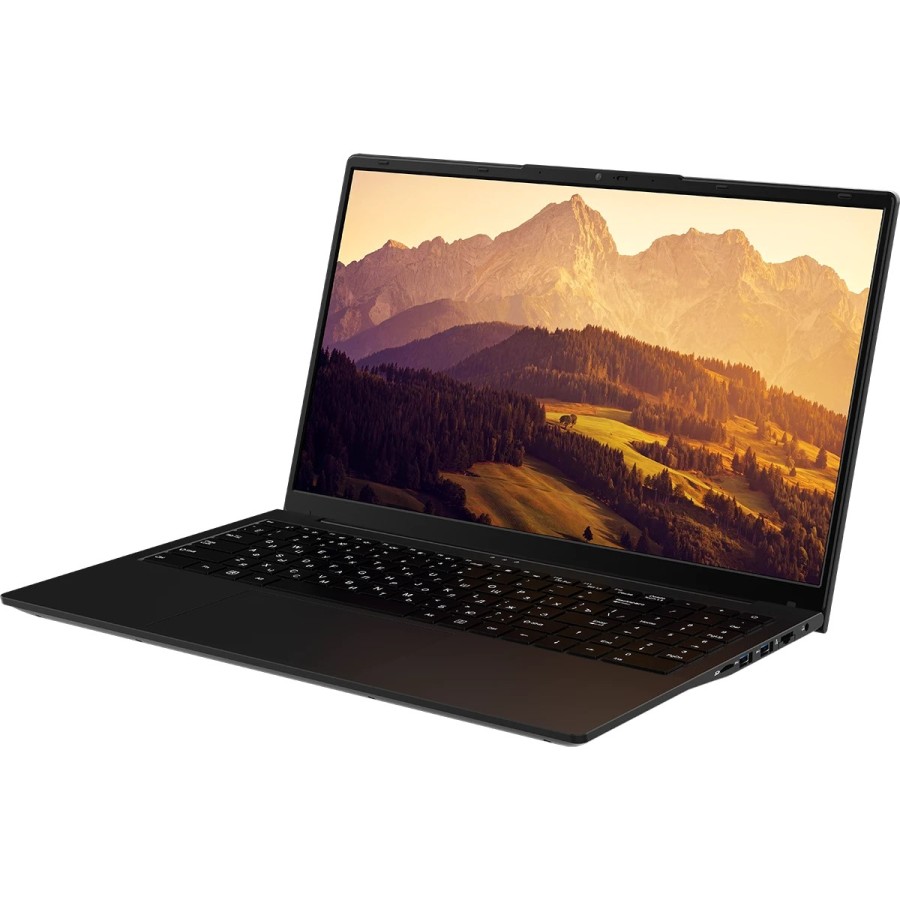 Rikor Pro 3 15 OH-03 Intel Core i3 1220P 1500MHz/15.6"/1920x1080/16GB/512GB SSD/Intel UHD Graphics/Wi-Fi/Bluetooth/Windows 11 Pro (790F3002) Black