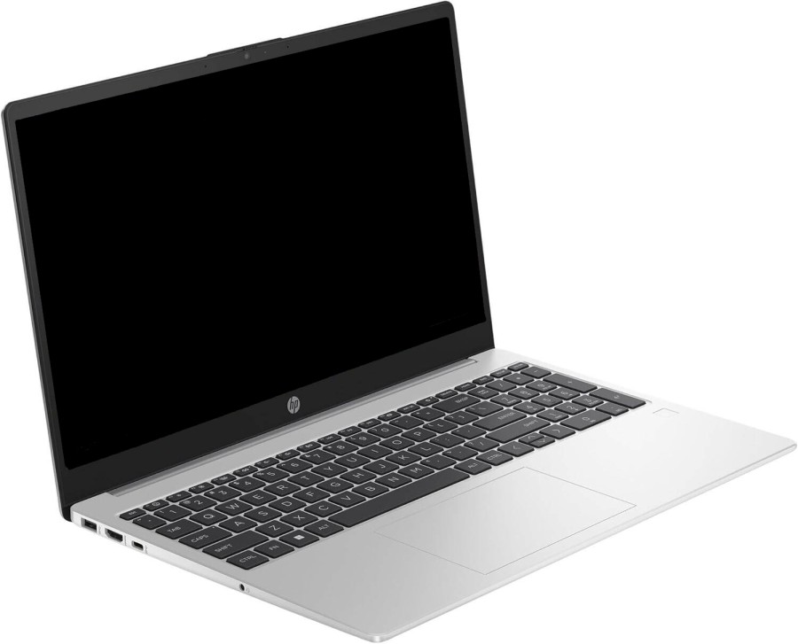 HP 250 G10 (BJ2X3UA) Intel Core i7 1355U 1700MHz/15.6"/1920х1080/16GB/512GB SSD/Intel Iris Xe Graphics/Wi-Fi/Bluetooth/DOS (Silver)