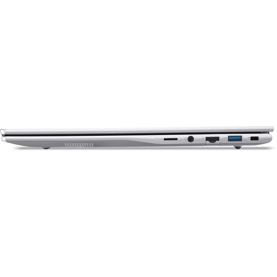 Acer Aspire Lite AL16-54P-30QY Intel Core i3 1315U 1200MHz/16"/1920x1200/16GB/512GB SSD/Intel UHD Graphics/Wi-Fi/Bluetooth/Без ОС (NX.D76CD.002) Silver