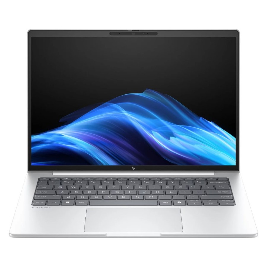 HP EliteBook 8 G1i 14 (C15A5ET) Intel Core Ultra 7 255U 3800MHz/14"/1920x1200/32GB/1024GB SSD/Intel Graphics/Wi-Fi/Bluetooth/Windows 11 Pro (Silver)