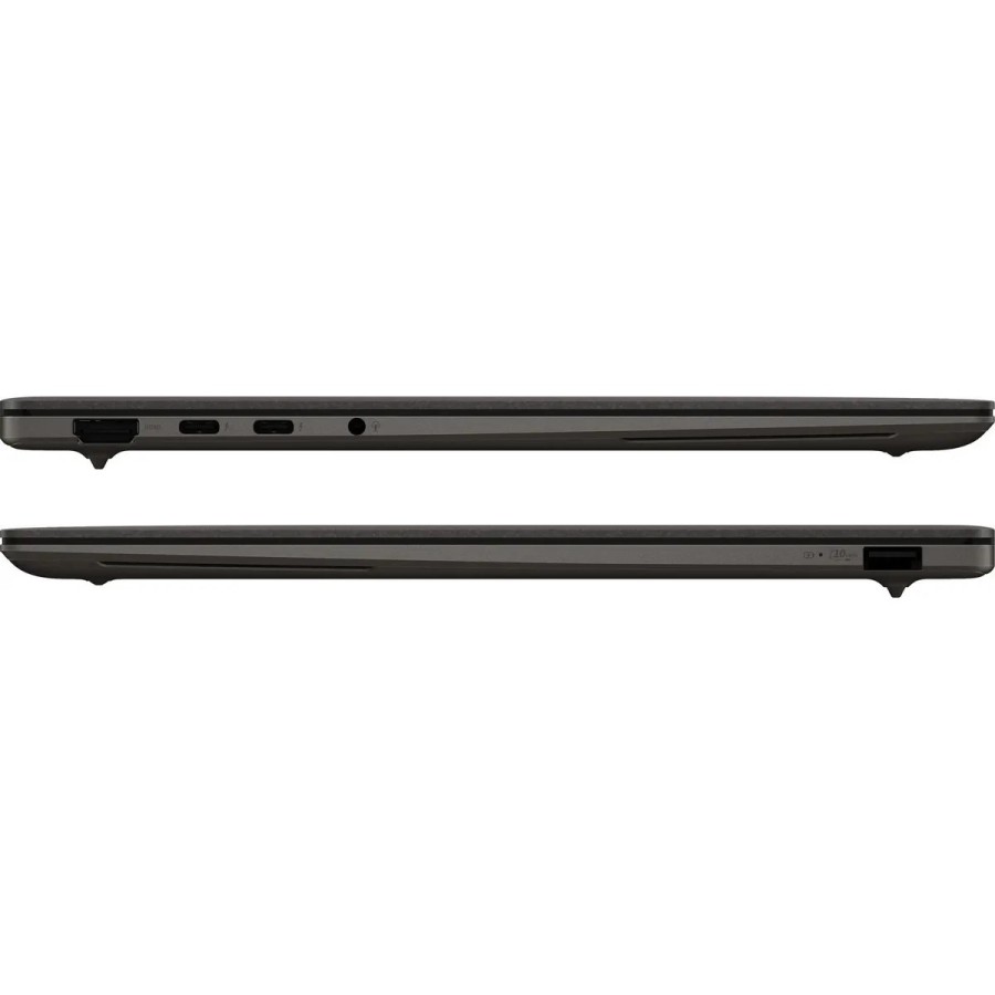 ASUS Zenbook S 14 OLED UX5406SA-PV039W Intel Core Ultra 7 155H 3800MHz/14"/2880x1800/16GB/1024GB SSD/Intel Arc/Wi-Fi/Bluetooth/Windows 11 Home (90NB14F1-M001D0) Grey