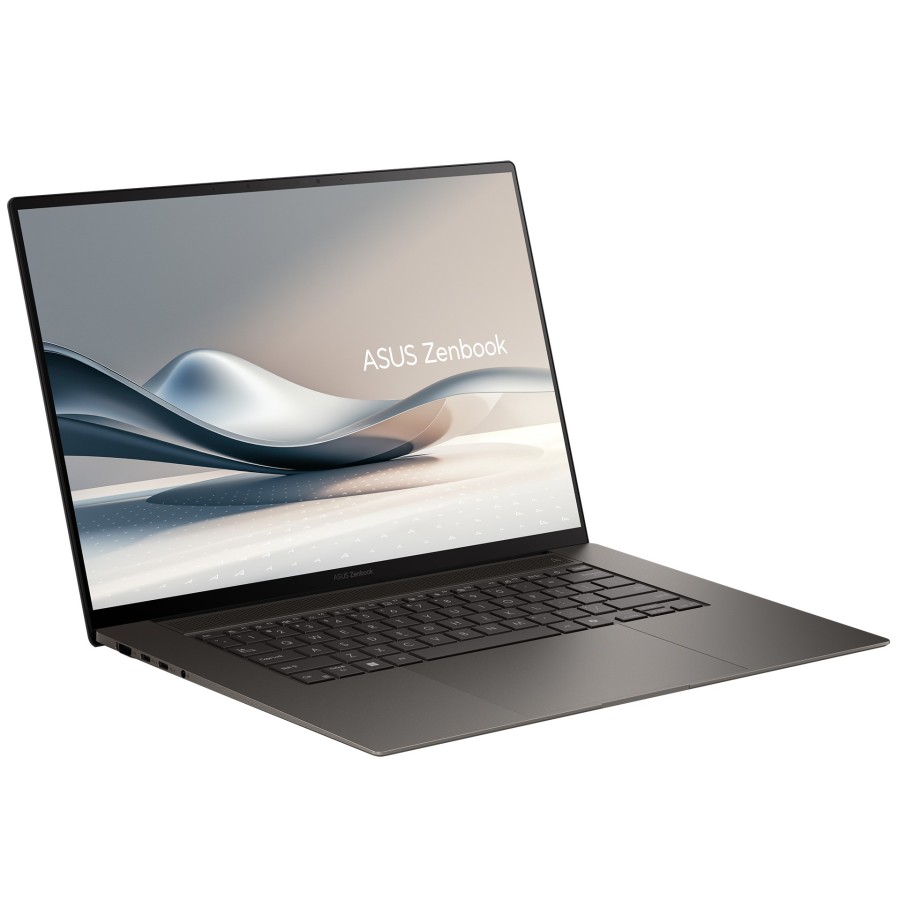 ASUS Zenbook S 16 UM5606WA-RK237X AMD Ryzen AI 9 365 2000MHz/16"/2880x1800/24GB/1024GB SSD/AMD Radeon 880M/Wi-Fi/Bluetooth/Windows 11 Home (90NB13M1-M00F50) Grey