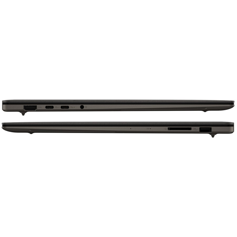ASUS Zenbook S 16 UM5606WA-RK237X AMD Ryzen AI 9 365 2000MHz/16"/2880x1800/24GB/1024GB SSD/AMD Radeon 880M/Wi-Fi/Bluetooth/Windows 11 Home (90NB13M1-M00F50) Grey
