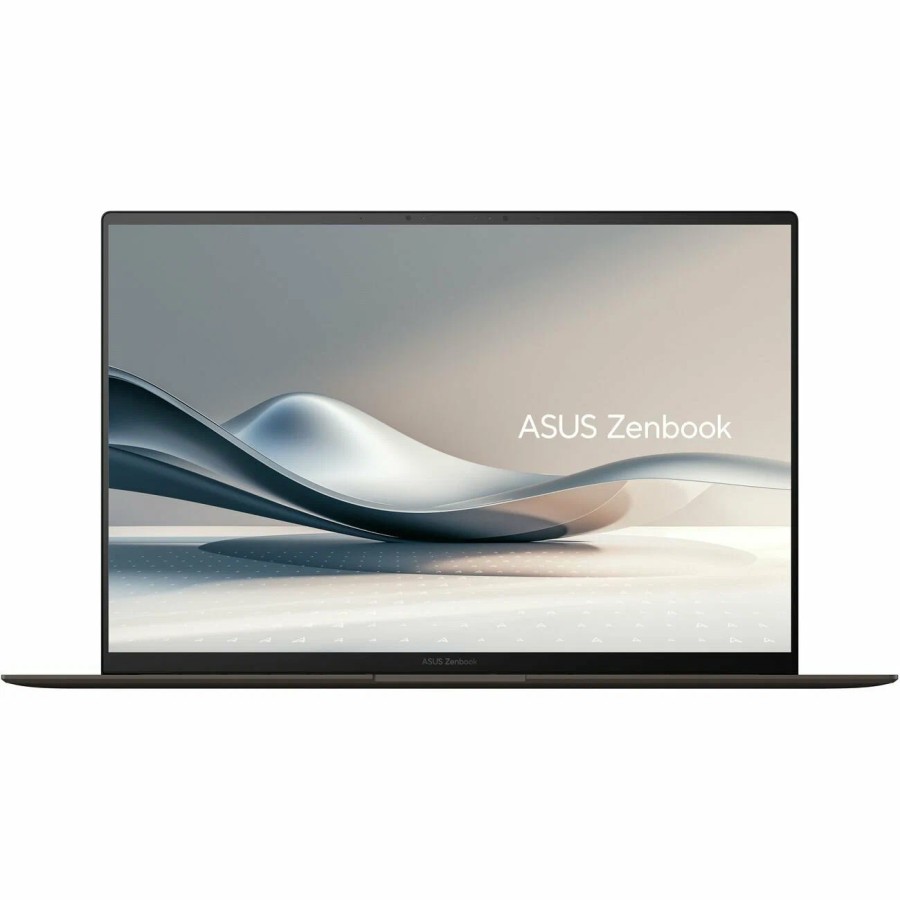 ASUS Zenbook S 16 UM5606WA-RK237X AMD Ryzen AI 9 365 2000MHz/16"/2880x1800/24GB/1024GB SSD/AMD Radeon 880M/Wi-Fi/Bluetooth/Windows 11 Home (90NB13M1-M00F50) Grey