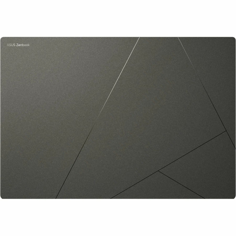 ASUS Zenbook S 16 UM5606WA-RK237X AMD Ryzen AI 9 365 2000MHz/16"/2880x1800/24GB/1024GB SSD/AMD Radeon 880M/Wi-Fi/Bluetooth/Windows 11 Home (90NB13M1-M00F50) Grey