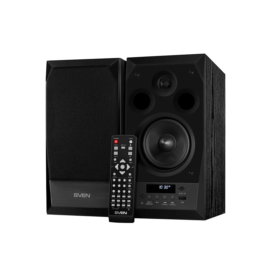 SVEN MC-10 (SV-014018) Black