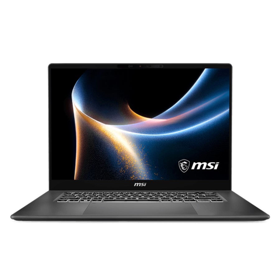 MSI Prestige 16 AI+ C3MG-030RU Intel Core Ultra 7 355 1700MHz/16"/2880x1800/32GB/1024GB SSD/Intel Graphics/Wi-Fi/Bluetooth/Windows 11 Pro (9S7-262223-030) Grey