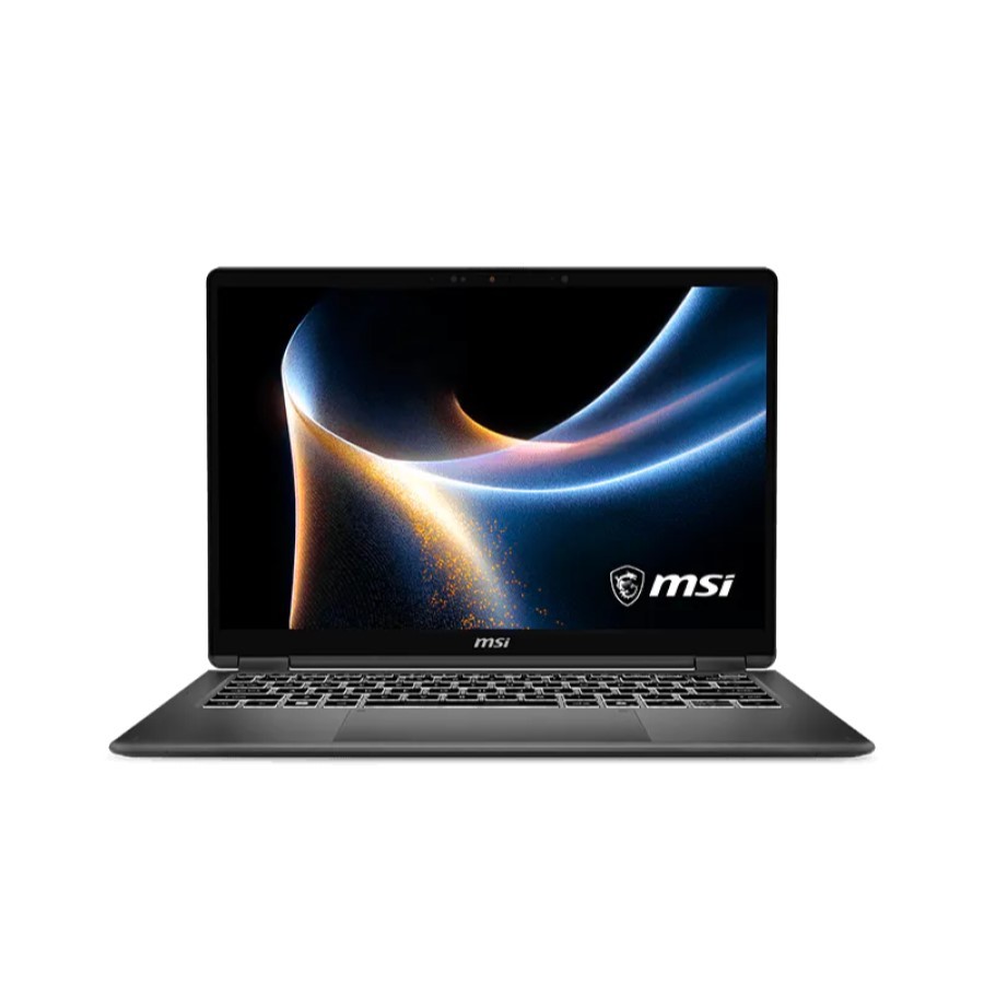 MSI Prestige 16 Flip AI+ C3MTG-028RU Intel Core Ultra 9 386H 2100MHz/16"/2880x1800/32GB/2048GB SSD/Intel Graphics/Wi-Fi/Bluetooth/Windows 11 Pro (9S7-262233-028) Grey