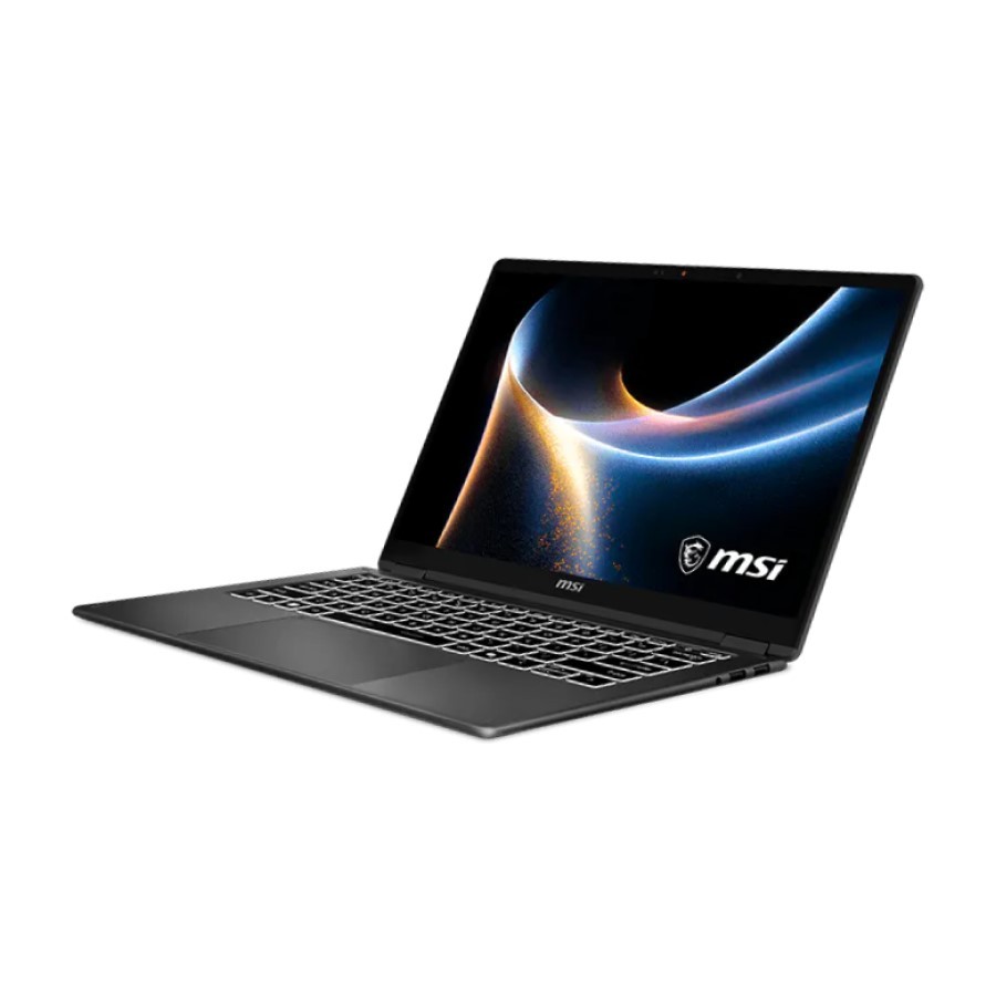 MSI Prestige 16 Flip AI+ C3MTG-028RU Intel Core Ultra 9 386H 2100MHz/16"/2880x1800/32GB/2048GB SSD/Intel Graphics/Wi-Fi/Bluetooth/Windows 11 Pro (9S7-262233-028) Grey