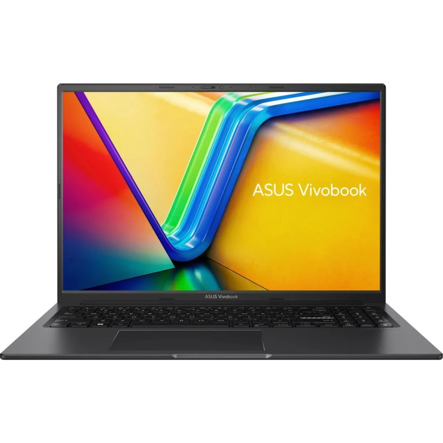 ASUS VivoBook 16X M3604YA-MB305 AMD Ryzen 5 7430U 2300MHz/16"/1920x1200/16GB/512GB SSD/AMD Radeon Graphics/Wi-Fi/Bluetooth/Без ОС (90NB11A1-M00DA0) Black