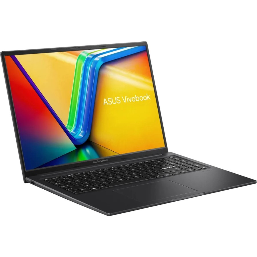 ASUS VivoBook 16X M3604YA-MB305 AMD Ryzen 5 7430U 2300MHz/16"/1920x1200/16GB/512GB SSD/AMD Radeon Graphics/Wi-Fi/Bluetooth/Без ОС (90NB11A1-M00DA0) Black