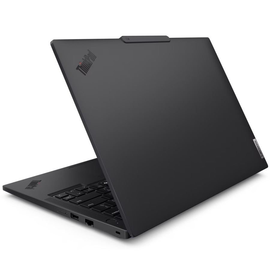 Lenovo ThinkPad T14 Gen 5 Intel Core Ultra 5 125U 1300MHz/14"/1920x1200/16GB/512GB SSD/Intel Graphics/Wi-Fi/Bluetooth/Без ОС (21MMS57G00) Black