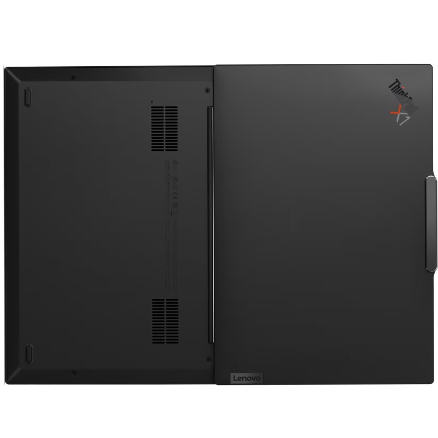 Lenovo ThinkPad X1 Carbon Gen 12 Intel Core Ultra 7 155U 1700MHz/14"/2880x1800/32GB/1024GB SSD/Intel Graphics/Wi-Fi/Bluetooth/Windows 11 Pro (21KDSHNG00) Black