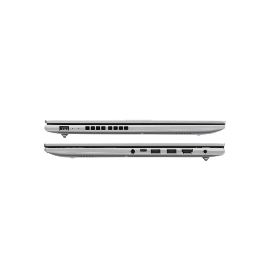 ASUS Vivobook 17X M3704YA-AU087 AMD Ryzen 7 7730U 2000MHz/17.3"/1920x1080/16GB/1024GB SSD/AMD Radeon RX Vega 8/Wi-Fi/Bluetooth/Без ОС (90NB1191-M003R0) Silver