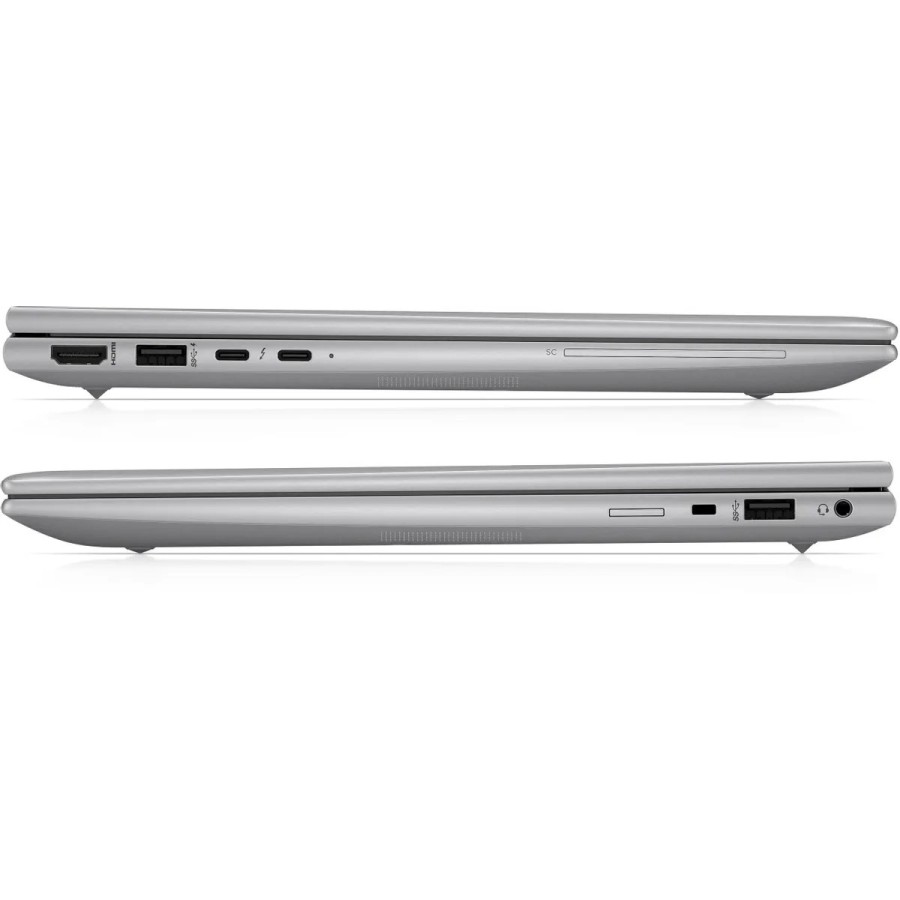 HP ZBook Firefly 14 G10 (8L8P5PA) AMD Ryzen 9 PRO 7940HS 4000MHz/14"/1920x1200/16GB/1024GB SSD/AMD Radeon 780M/Wi-Fi/Bluetooth/Windows 11 Pro (Grey)