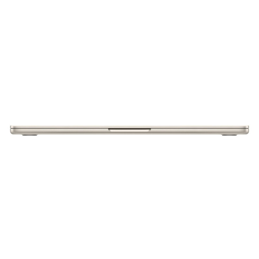 Apple MacBook Air A3240 M4 10 core/13.6"/2560x1664/16GB/256GB SSD/Apple M4 8 core GPU/Wi-Fi/Bluetooth/MacOS (MW0Y3HN/A) Starlight