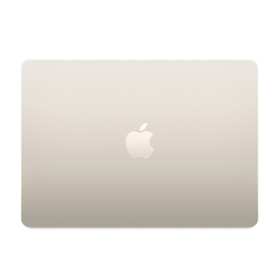 Apple MacBook Air A3240 M4 10 core/13.6"/2560x1664/16GB/256GB SSD/Apple M4 8 core GPU/Wi-Fi/Bluetooth/MacOS (MW0Y3HN/A) Starlight