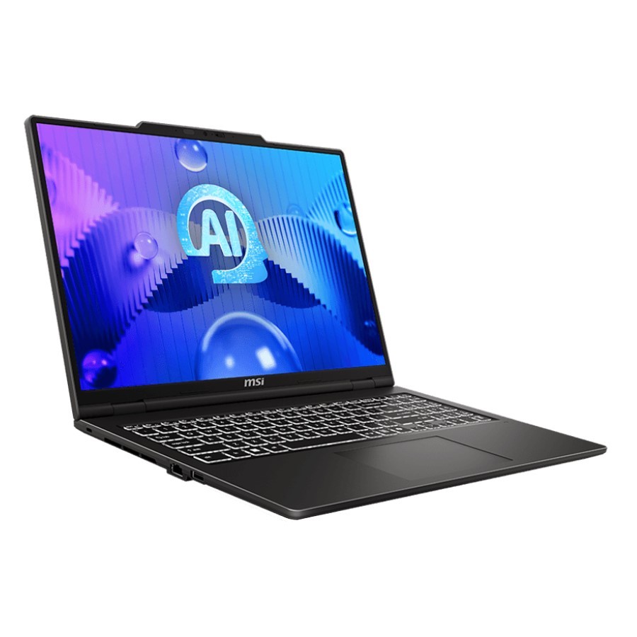 MSI Venture 16 AI A1MG-037XRU Intel Core Ultra 7 155H 3800MHz/16"/2048x1280/16GB/1024GB SSD/Intel Arc Graphics/Wi-Fi/Bluetooth/DOS (9S7-261221-037) Grey