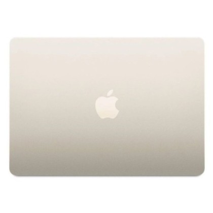 Apple MacBook Air 13 M2 8 core/13.6"/2560х1664/16GB/512GB SSD/Apple M2 10 core GPU/Wi-Fi/Bluetooth/macOS (Z15Z000AY) Starlight