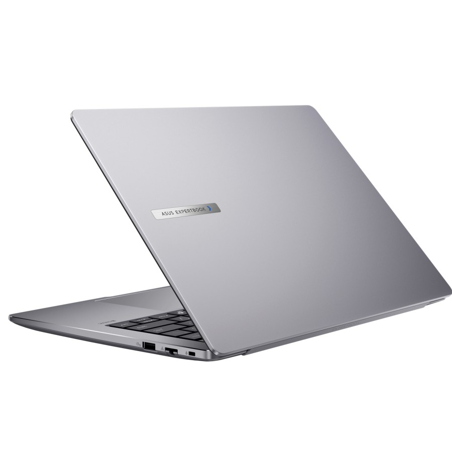 ASUS ExpertBook P3 P3405CVA-LY0251 Intel Core i7 13620H 2400MHz/14"/1920x1200/16GB/512GB SSD/Intel UHD Graphics/Wi-Fi/Bluetooth/DOS (90NX08E1-M009E0) Grey