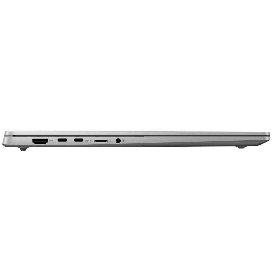 ASUS VivoBook S16 M5606KA-RI035 AMD Ryzen AI 7 350 2000MHz/16"/2880x1800/24GB/1024GB SSD/AMD Radeon 860M/Wi-Fi/Bluetooth/DOS (90NB1593-M00160) Silver