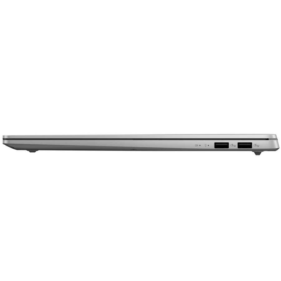 ASUS VivoBook S16 M5606KA-RI035 AMD Ryzen AI 7 350 2000MHz/16"/2880x1800/24GB/1024GB SSD/AMD Radeon 860M/Wi-Fi/Bluetooth/DOS (90NB1593-M00160) Silver