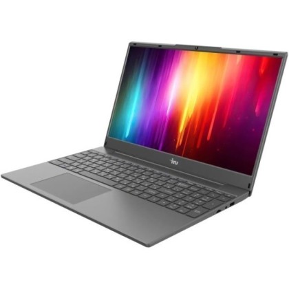 iRU Tactio 15PHC AMD Ryzen 5 5500U 2100MHz/15.6"/1920x1080/16GB/512GB SSD/AMD Radeon RX Vega 7/Wi-Fi/Bluetooth/Windows 11 Pro (2017337) Grey