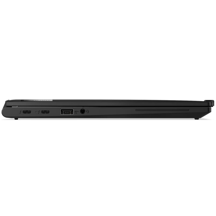 Lenovo ThinkPad X13 2-in-1 Gen 5 Intel Core Ultra 5 125U 1300MHz/13.3"/1920x1200/16GB/512GB SSD/Intel Graphics/Wi-Fi/Bluetooth/Windows 11 Pro (21LW0021US) Black