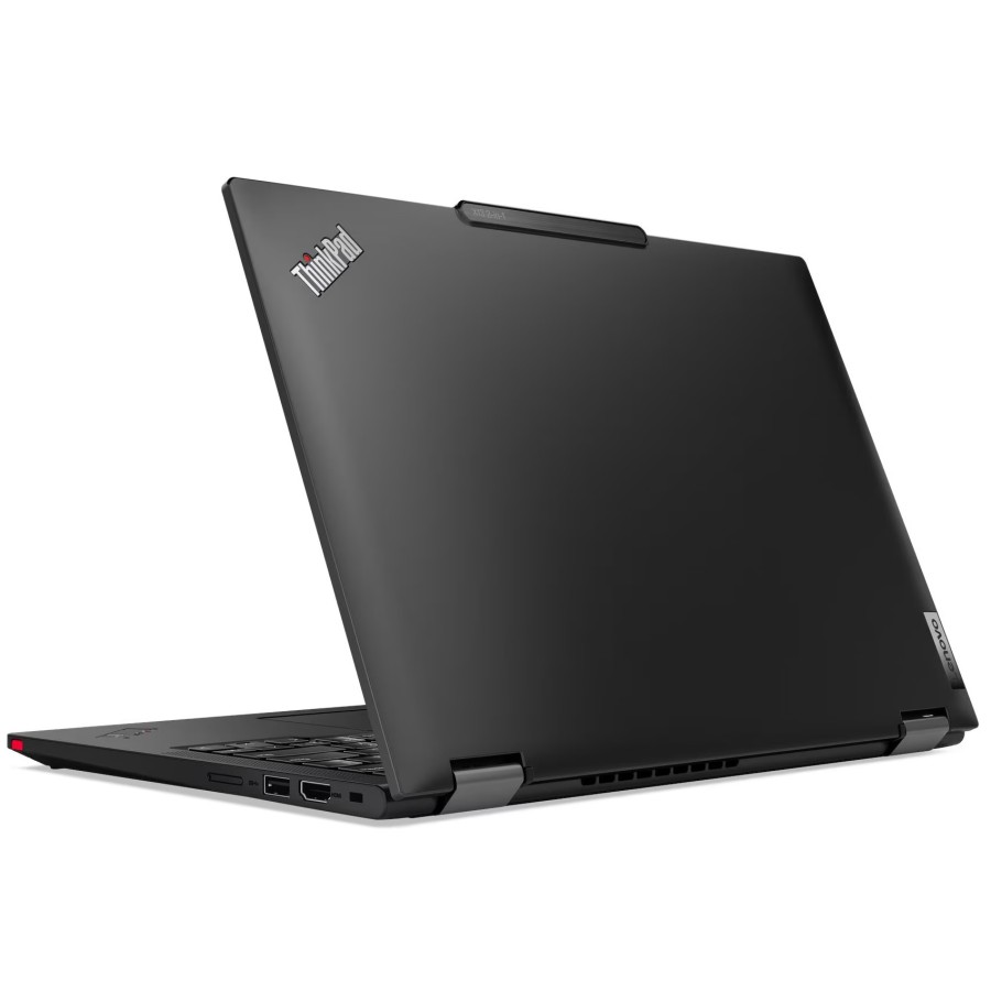 Lenovo ThinkPad X13 2-in-1 Gen 5 Intel Core Ultra 5 125U 1300MHz/13.3"/1920x1200/16GB/512GB SSD/Intel Graphics/Wi-Fi/Bluetooth/Windows 11 Pro (21LW0021US) Black