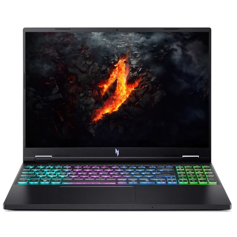 Acer Nitro 16 AN16-73-77YN Intel Core i7 14650HX 2200MHz/16"/1920x1200/16GB/1024GB SSD/NVIDIA GeForce RTX 4050 8GB/Wi-Fi/Bluetooth/Без ОС (NH.QSNCD.001) Black