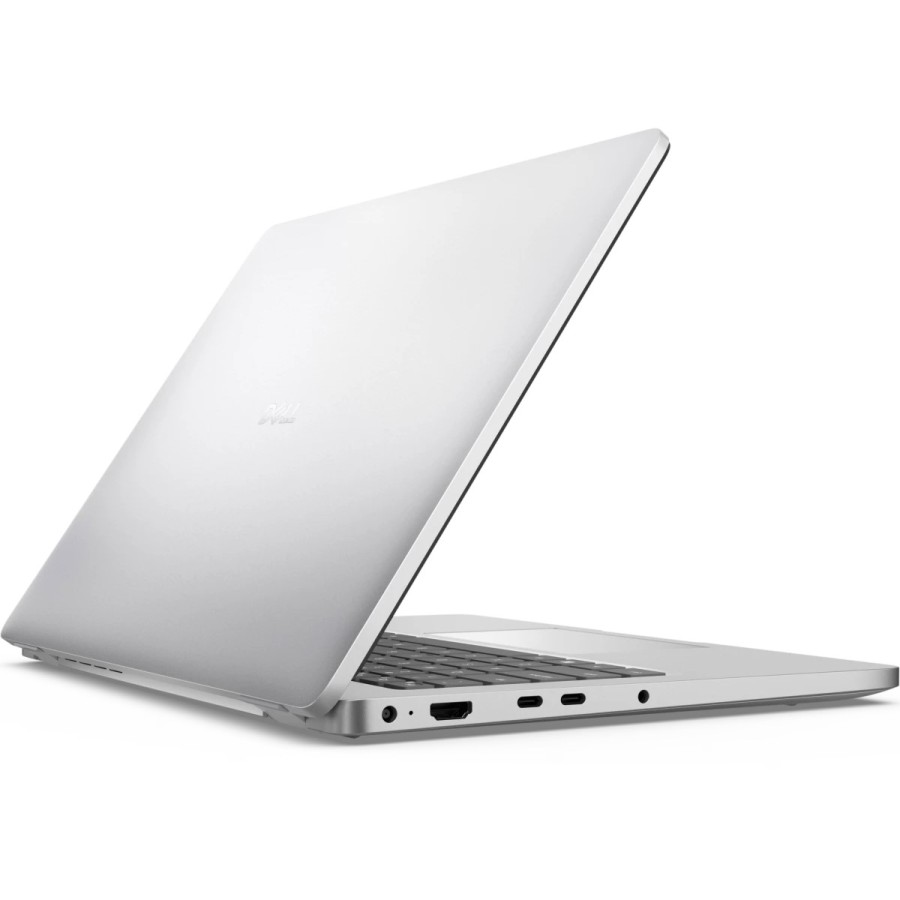 DELL Pro 14 Intel Core Ultra 5 235U 2400MHz/14"/1920x1200/16GB/512GB SSD/Intel Graphics/Wi-Fi/Bluetooth/Linux (Pro14-5653) Silver
