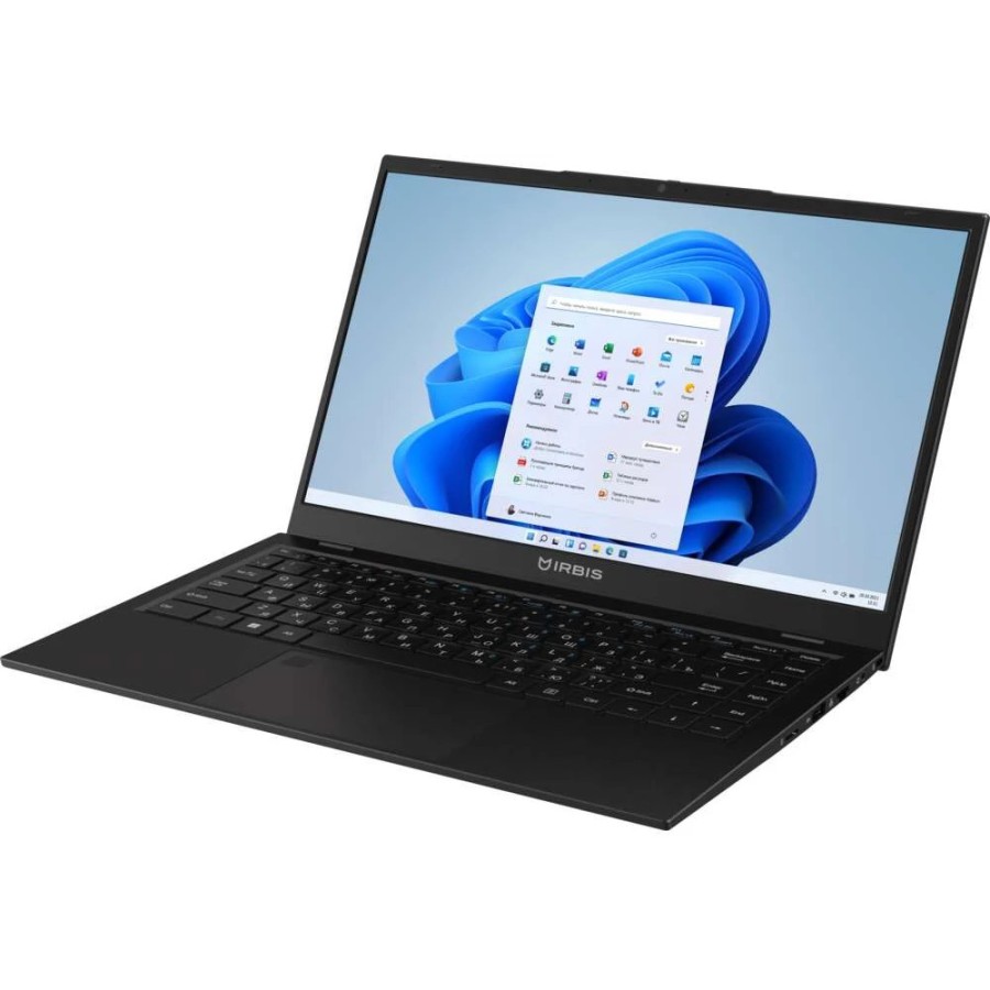 IRBIS Smart 14NBP3007_G3 Intel Core i5 13600H 2800MHz/14"/1920x1080/16GB/512GB SSD/Intel Iris Xe Graphics/Wi-Fi/Bluetooth/Windows 11 Pro (14NBP3007_G3) Black
