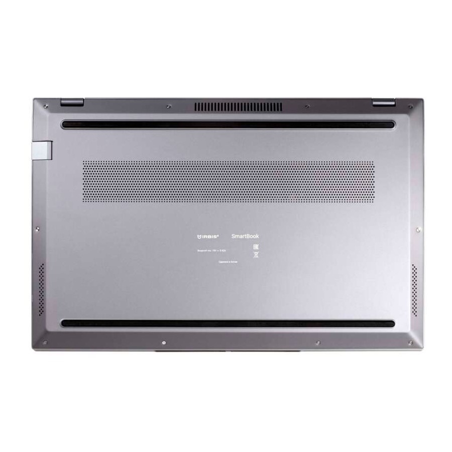 IRBIS Smart 15NBP3514 AMD Ryzen 5 7430U 2300MHz/15.6"/1920x1080/16GB/512GB SSD/AMD Radeon RX Vega 7/Wi-Fi/Bluetooth/Windows 11 Pro (15NBP3514) Grey