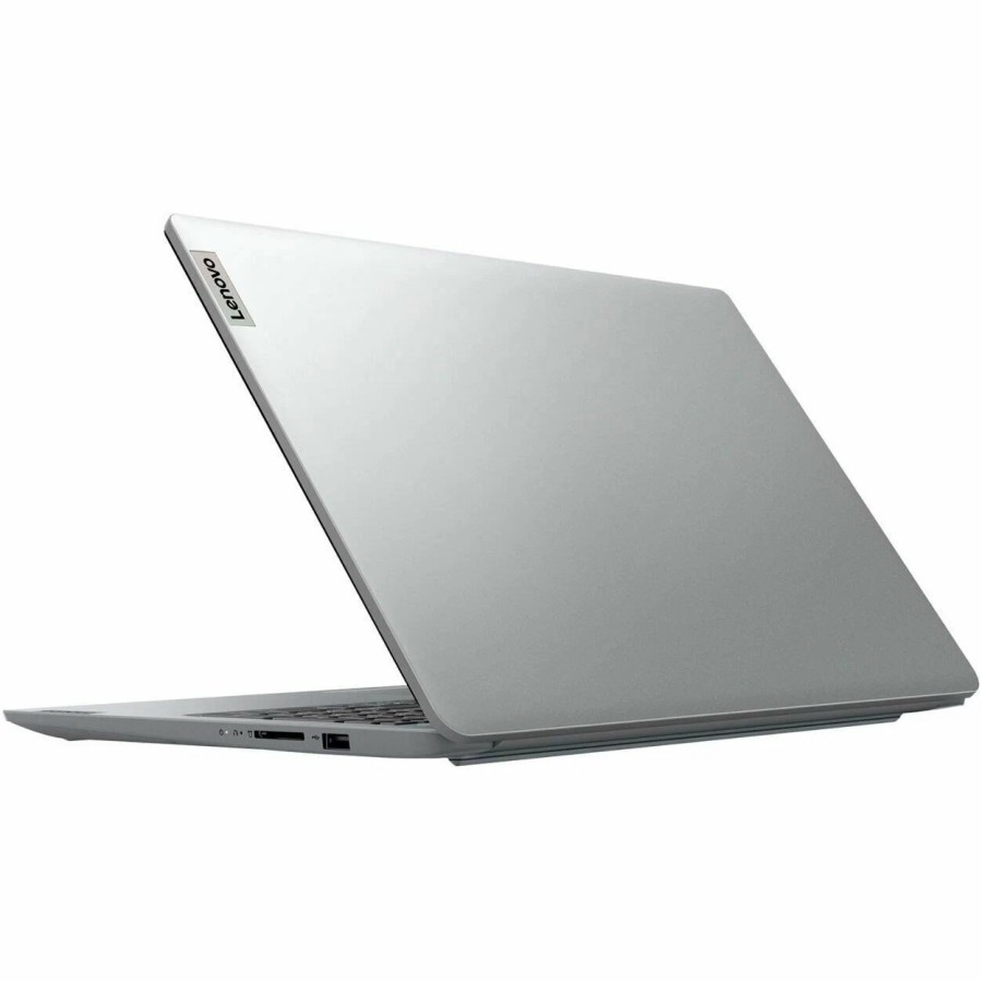 Lenovo IdeaPad 1 15AMN7 AMD Athlon Silver 7120U 2400MHz/15.6"/1366x768/8GB/256GB SSD/AMD Radeon 610M/Wi-Fi/Bluetooth/Без ОС (82VG00Q8FE) Grey