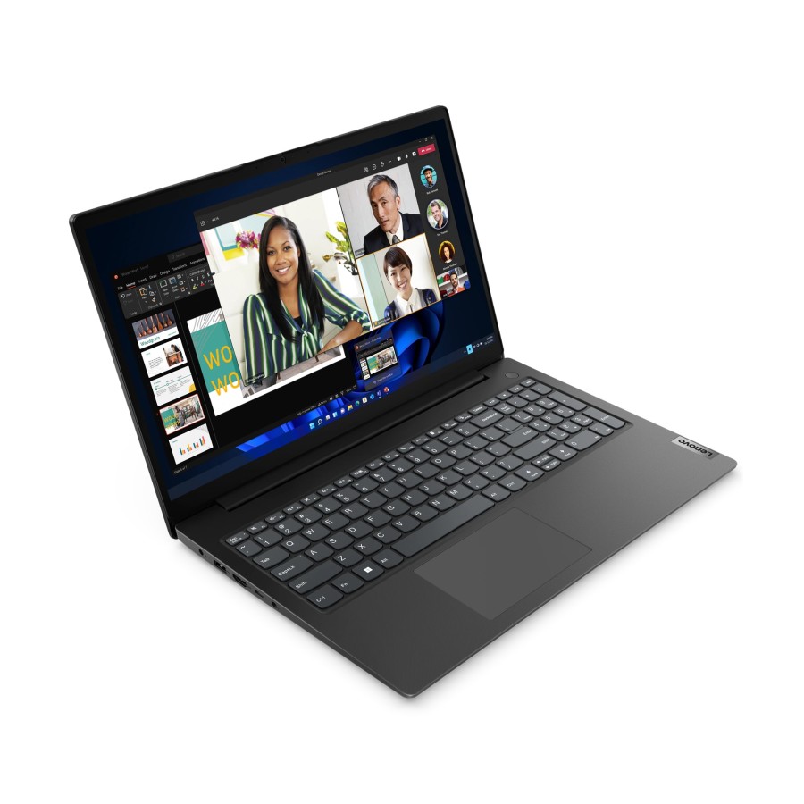 Lenovo V15 G4 AMN AMD Ryzen 5 7520U 2800MHz/15.6"/1920x1080/8GB/256GB SSD/AMD Radeon 610M/Wi-Fi/Bluetooth/Без ОС (82YU009XFE) Black