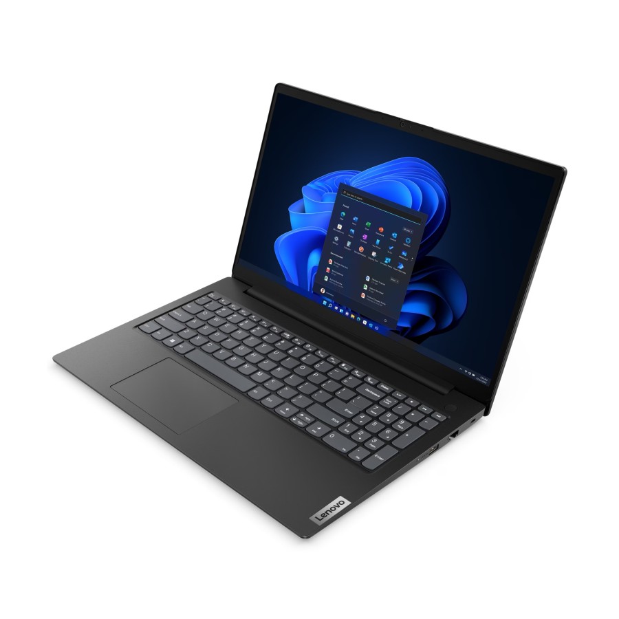 Lenovo V15 G4 AMN AMD Ryzen 5 7520U 2800MHz/15.6"/1920x1080/8GB/256GB SSD/AMD Radeon 610M/Wi-Fi/Bluetooth/Без ОС (82YU009XFE) Black