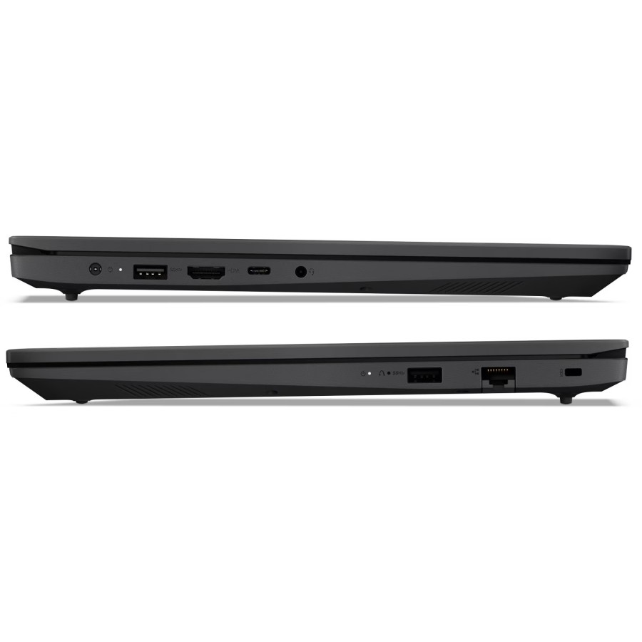 Lenovo V15 G4 AMN AMD Ryzen 5 7520U 2800MHz/15.6"/1920x1080/8GB/256GB SSD/AMD Radeon 610M/Wi-Fi/Bluetooth/Без ОС (82YU009XFE) Black