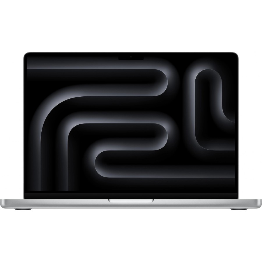 Apple MacBook Pro 14 M4 Pro 12 core/14.2"/3024x1964/24GB/512GB SSD/Apple M4 Pro 16 core GPU/Wi-Fi/Bluetooth/Mac OS (MX2E3HN/A) Silver