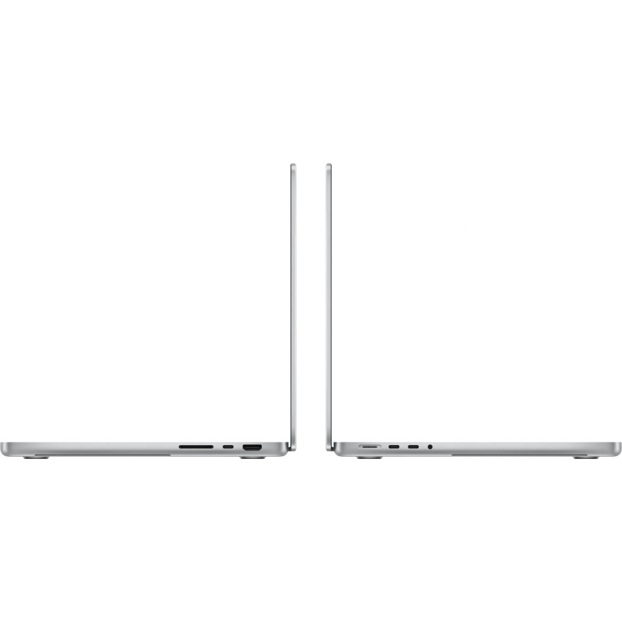 Apple MacBook Pro 14 M4 Pro 12 core/14.2"/3024x1964/24GB/512GB SSD/Apple M4 Pro 16 core GPU/Wi-Fi/Bluetooth/Mac OS (MX2E3HN/A) Silver