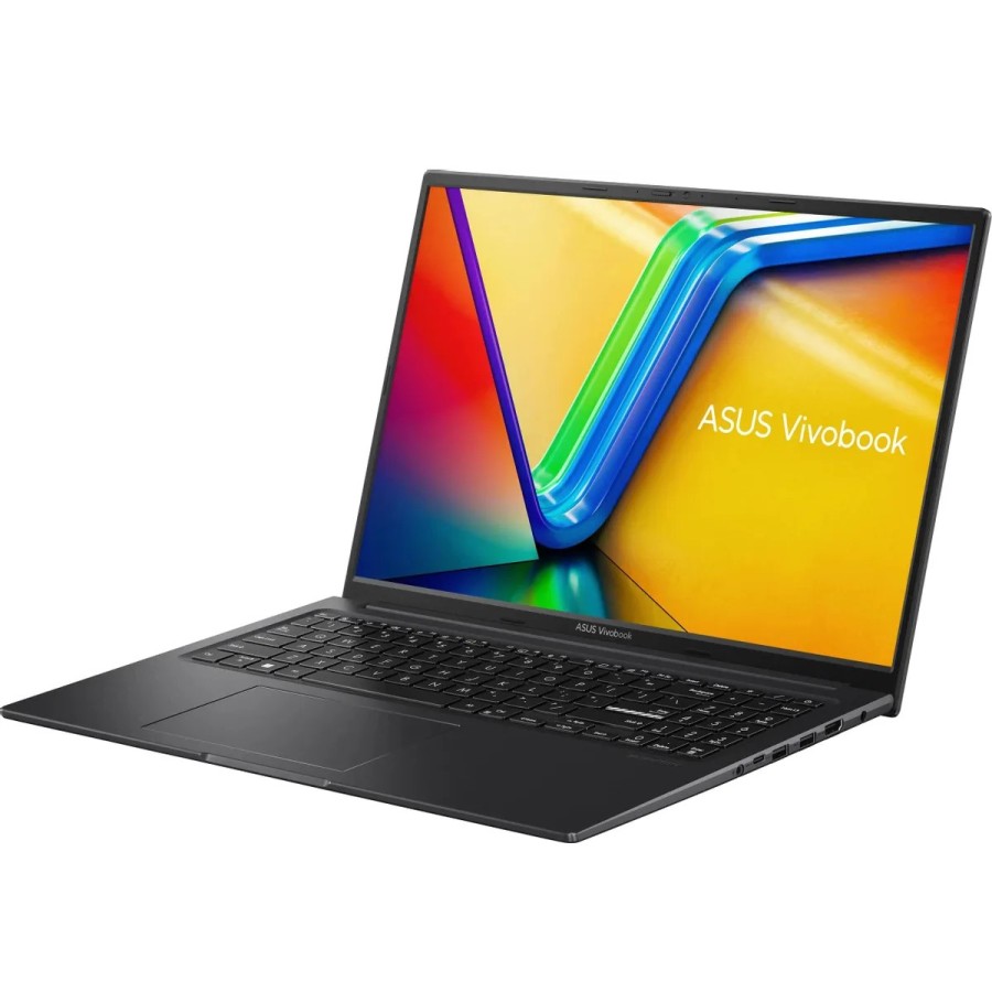 ASUS Vivobook 16X K3604VA-MB268 Intel Core i3 1315U 1200MHz/16"/1920x1200/16GB/512GB SSD/Intel UHD Graphics/Wi-Fi/Bluetooth/Без ОС (90NB1071-M00AW0) Black