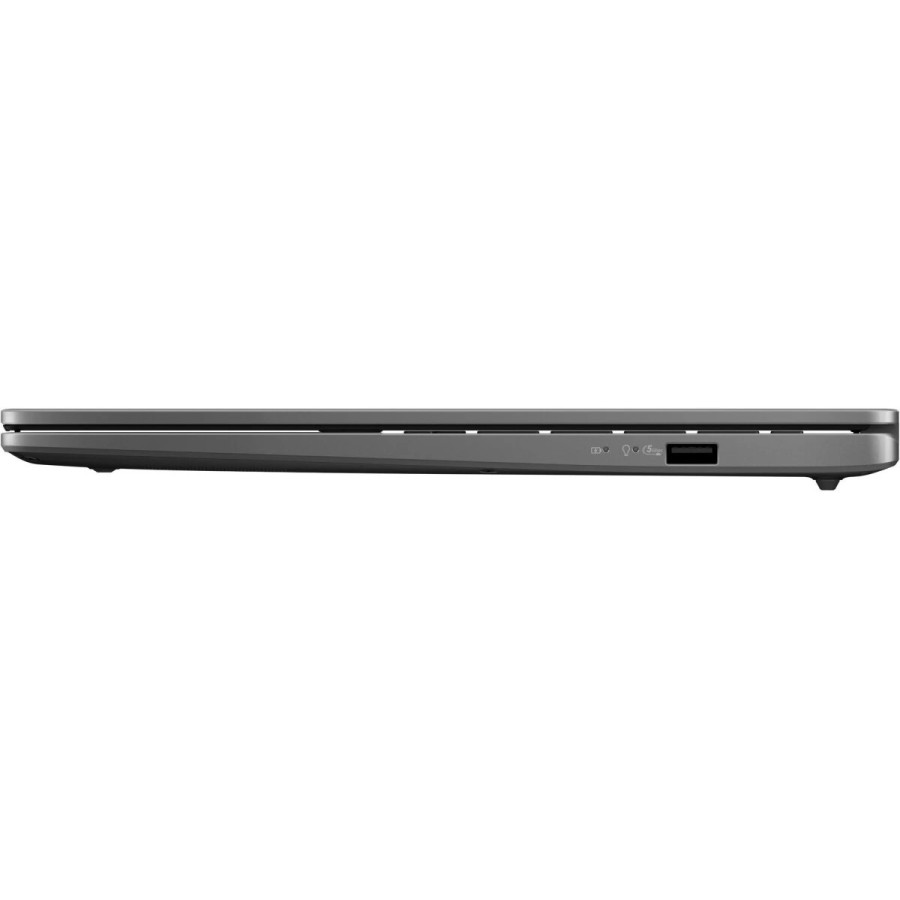 ASUS Vivobook S14 OLED M3407HA-LY083 AMD Ryzen 5 220 3200MHz/14"/1920x1200/16GB/512GB SSD/AMD Radeon 740M/Wi-Fi/Bluetooth/DOS (90NB16E1-M005E0) Grey