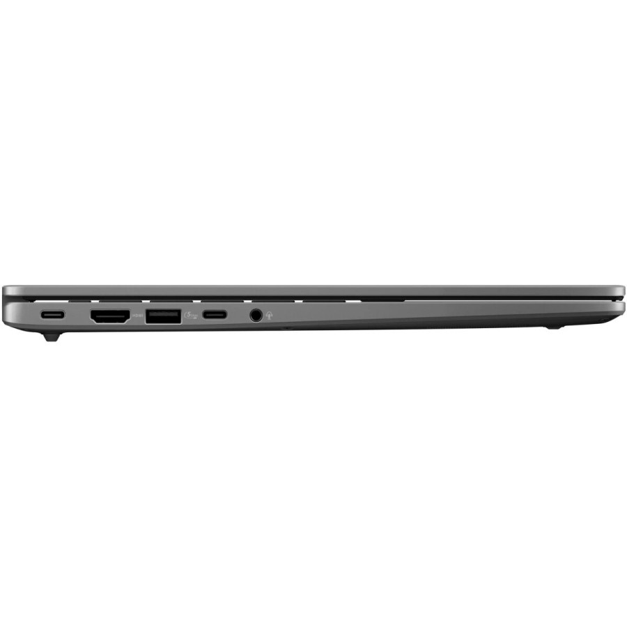 ASUS Vivobook S14 OLED M3407HA-LY083 AMD Ryzen 5 220 3200MHz/14"/1920x1200/16GB/512GB SSD/AMD Radeon 740M/Wi-Fi/Bluetooth/DOS (90NB16E1-M005E0) Grey