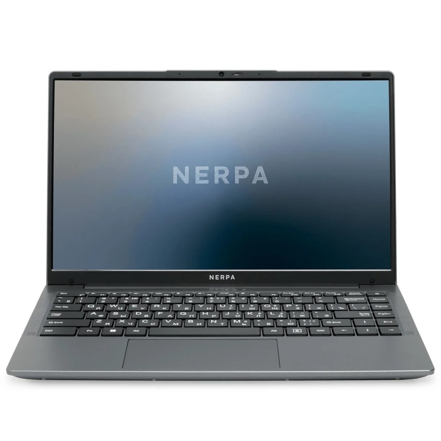 Nerpa CASPICA A542-14 AMD Ryzen 5 6600H 3300MHz/14"/1920x1080/16GB/512GB SSD/AMD Radeon 660M/Wi-Fi/Bluetooth/Windows 11 Pro (A542-14YM165002G) Grey